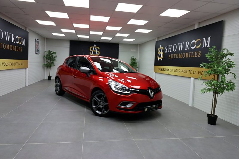 RENAULT CLIO IV 2018