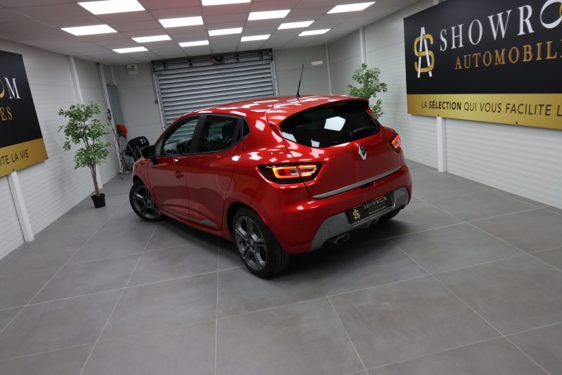 RENAULT CLIO IV 2018