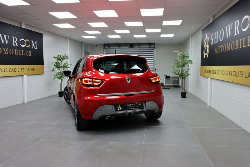 RENAULT CLIO IV 2018