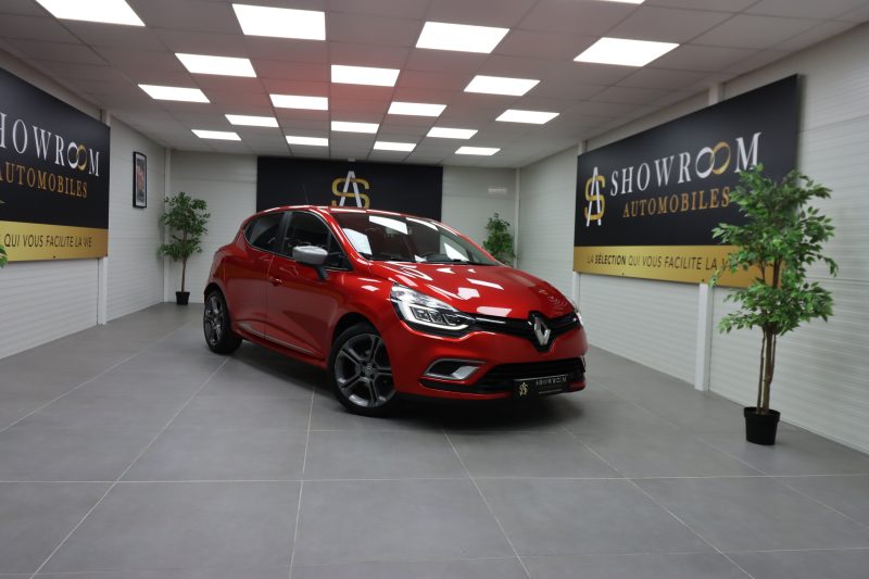 RENAULT CLIO IV 2018