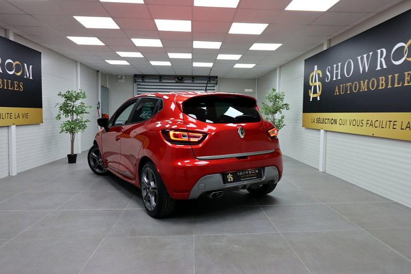 RENAULT CLIO IV 2018