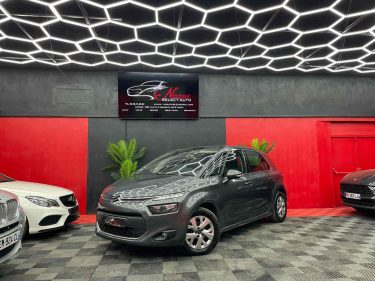 CITROEN C4 PICASSO II 2013