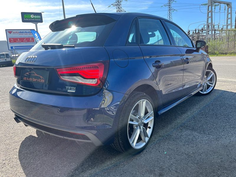 AUDI A1 S-LINE 