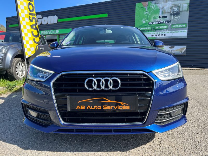 AUDI A1 S-LINE 