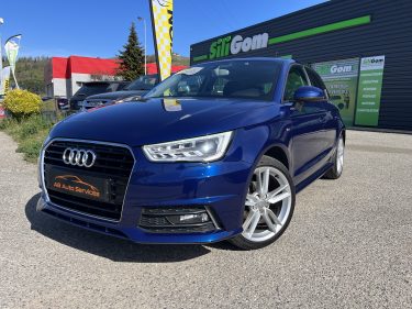 AUDI A1 S-LINE 