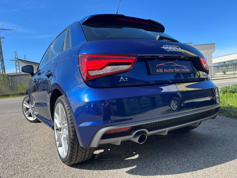 AUDI A1 S-LINE 