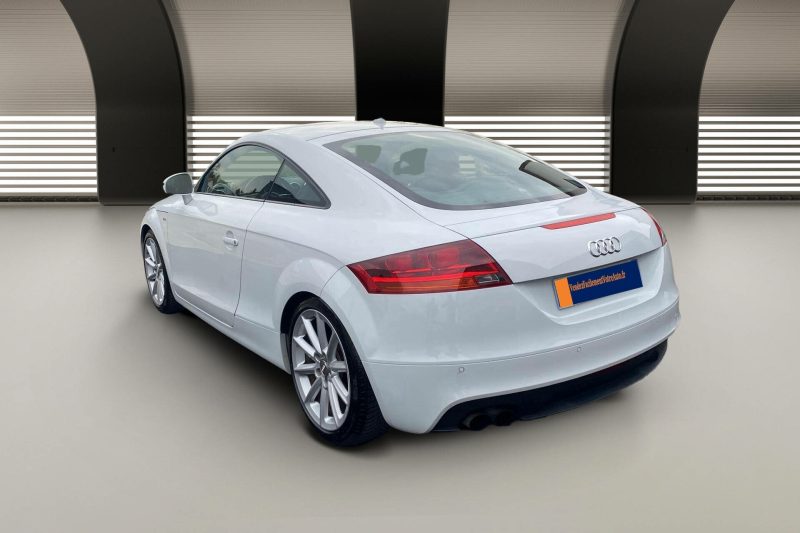 AUDI AUDI TT 2012