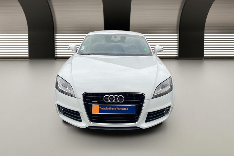 AUDI AUDI TT 2012