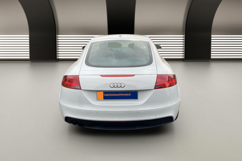 AUDI AUDI TT 2012