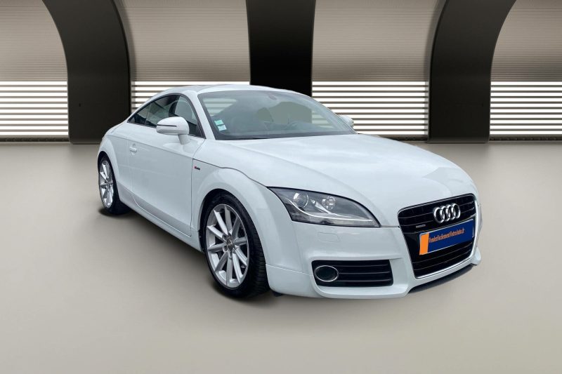 AUDI AUDI TT 2012