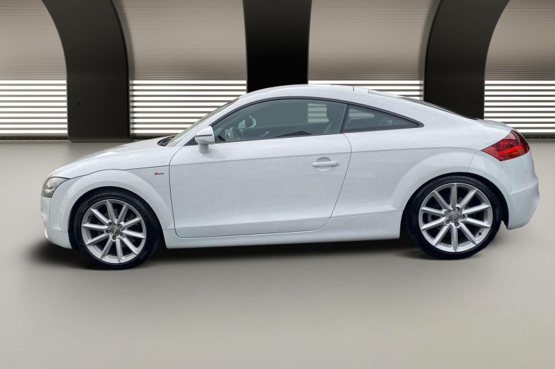 AUDI AUDI TT 2012