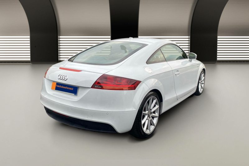 AUDI AUDI TT 2012