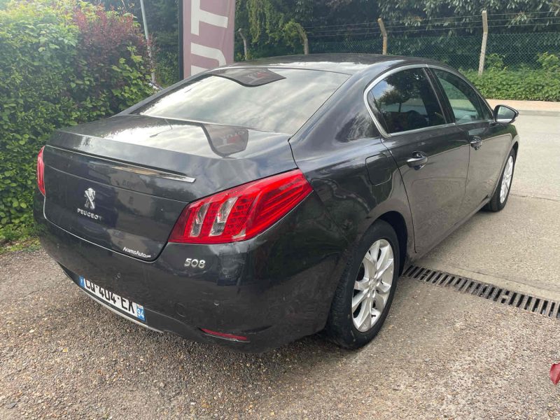 PEUGEOT 508 I 2.0HDI 140CV