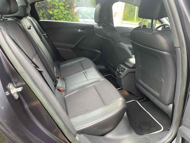 PEUGEOT 508 I 2.0HDI 140CV