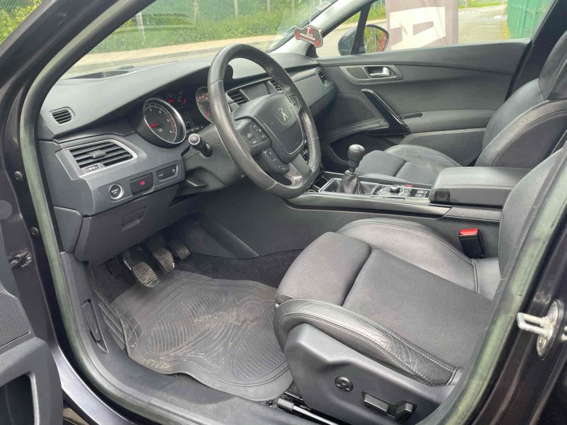 PEUGEOT 508 I 2.0HDI 140CV