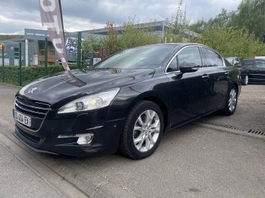 PEUGEOT 508 I 2.0HDI 140CV