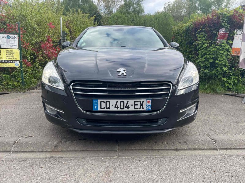 PEUGEOT 508 I 2.0HDI 140CV