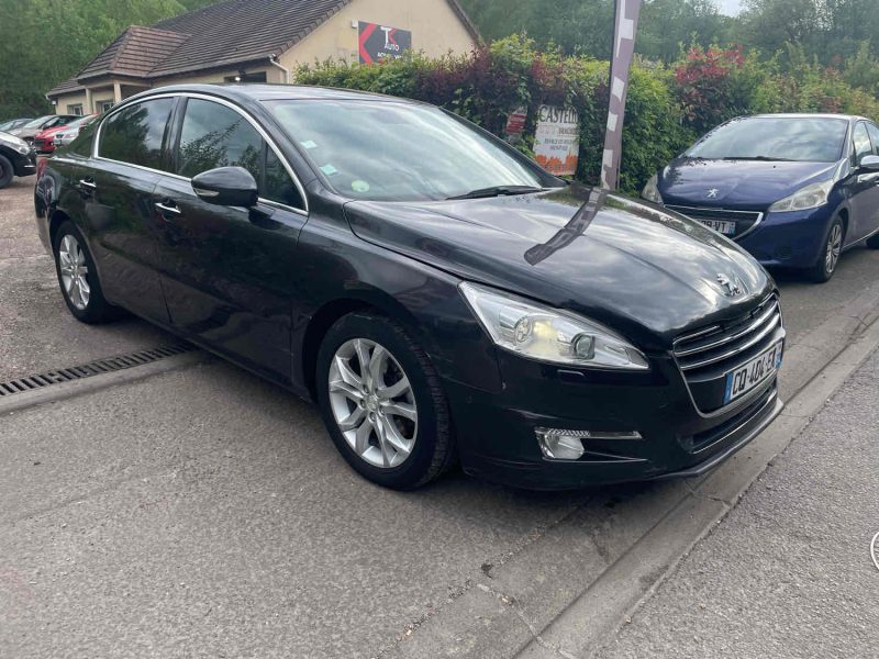 PEUGEOT 508 I 2.0HDI 140CV