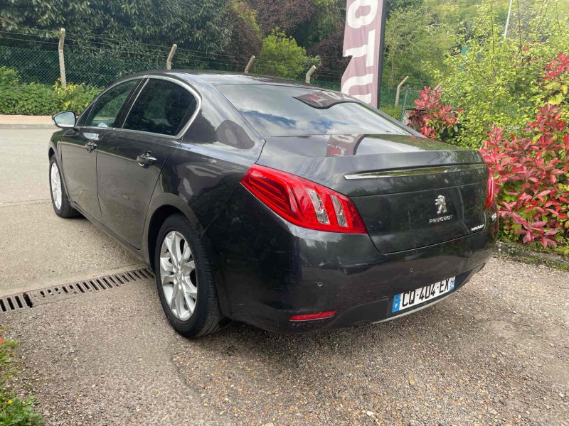 PEUGEOT 508 I 2.0HDI 140CV