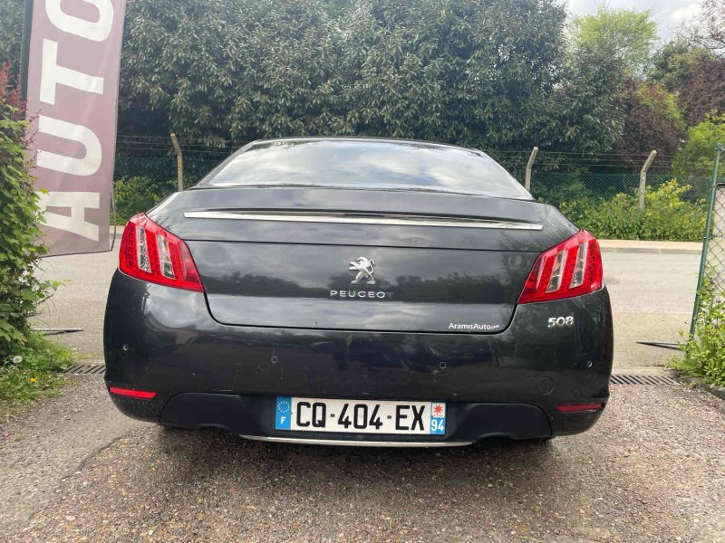 PEUGEOT 508 I 2.0HDI 140CV