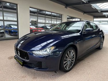 MASERATI GHIBLI III 2017 3.0 V6 275Cv