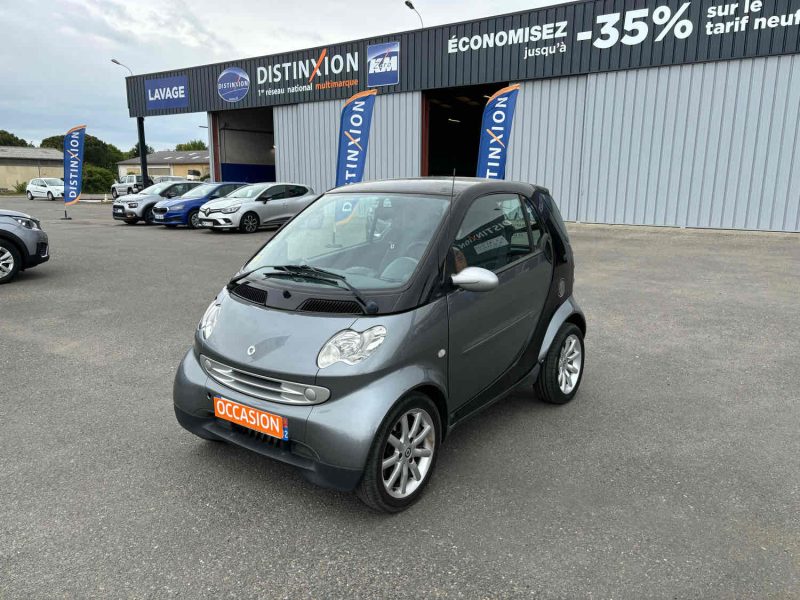 SMART FORTWO Coupé 61cv PASSION BA