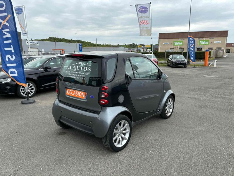 SMART FORTWO Coupé 61cv PASSION BA