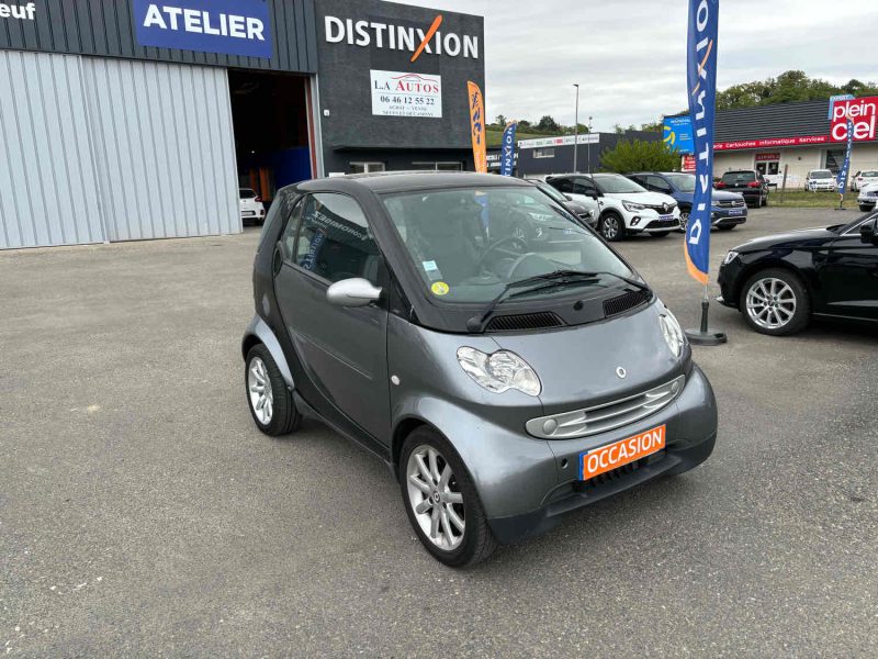 SMART FORTWO Coupé 61cv PASSION BA