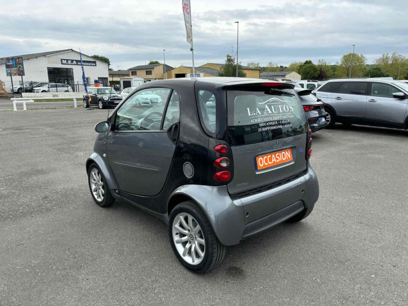 SMART FORTWO Coupé 61cv PASSION BA