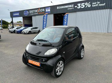 SMART FORTWO Coupé 0.8 CDI 41cv