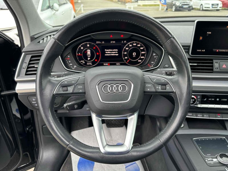 AUDI Q5 3.0 TDI quattro 286cv S-LINE