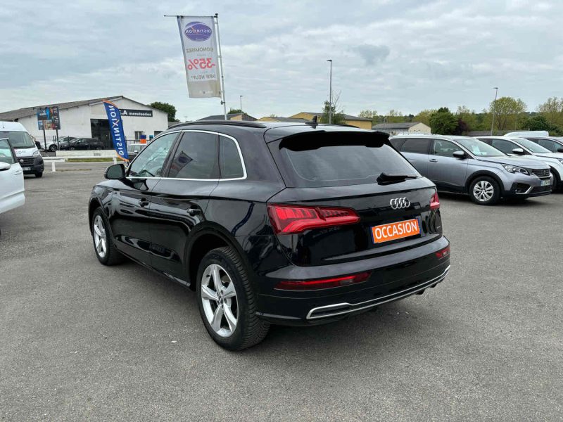 AUDI Q5 3.0 TDI quattro 286cv S-LINE