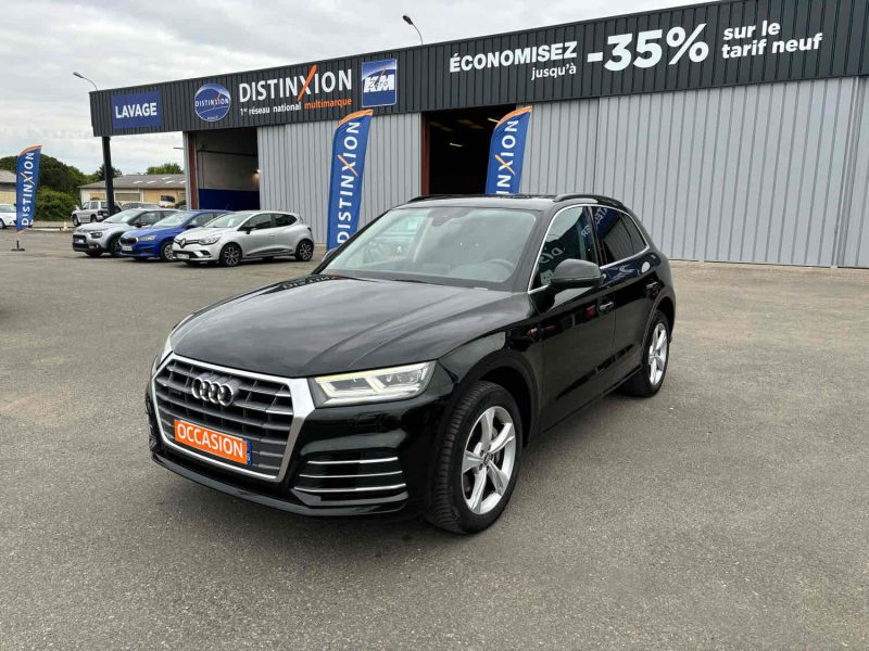 AUDI Q5 3.0 TDI quattro 286cv S-LINE