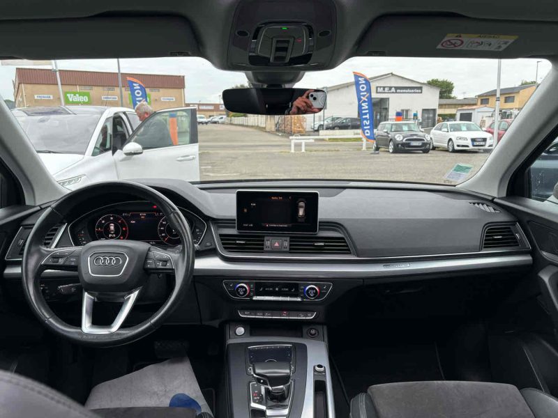 AUDI Q5 3.0 TDI quattro 286cv S-LINE