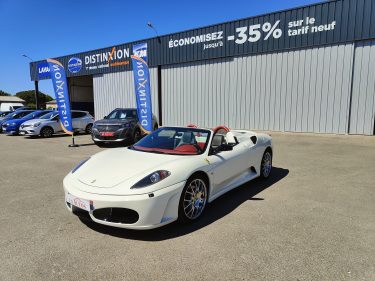 FERRARI F430 SPIDER  486cv 60 EME ANNIVERSAIRE