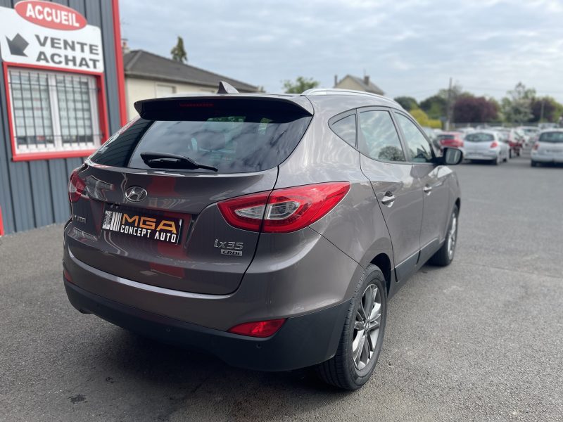 HYUNDAI IX35 2013