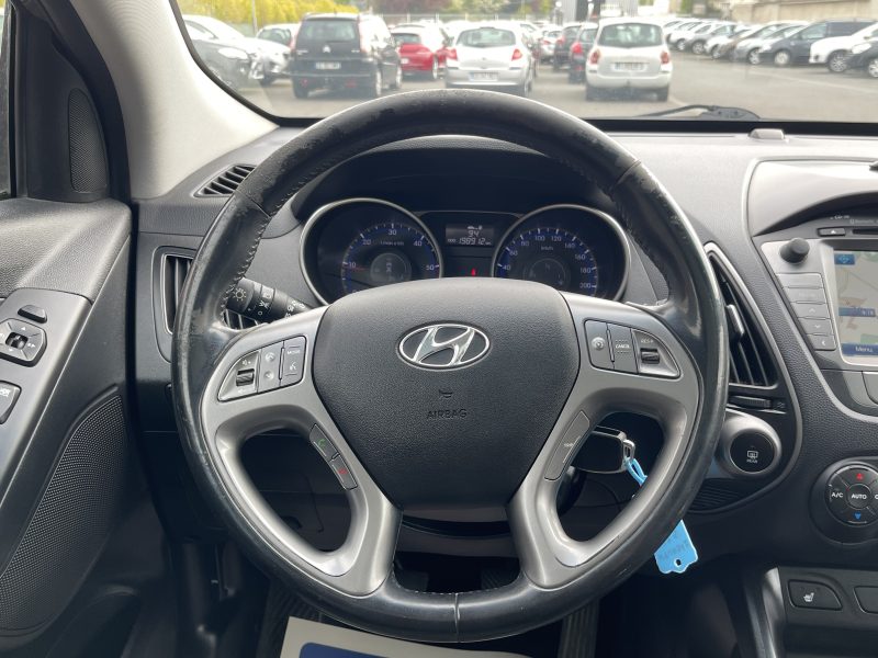 HYUNDAI IX35 2013