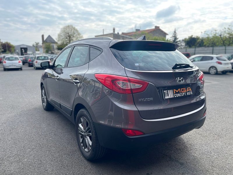 HYUNDAI IX35 2013