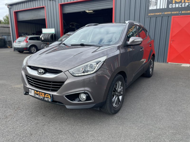 HYUNDAI IX35 2013