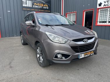 HYUNDAI IX35 2013