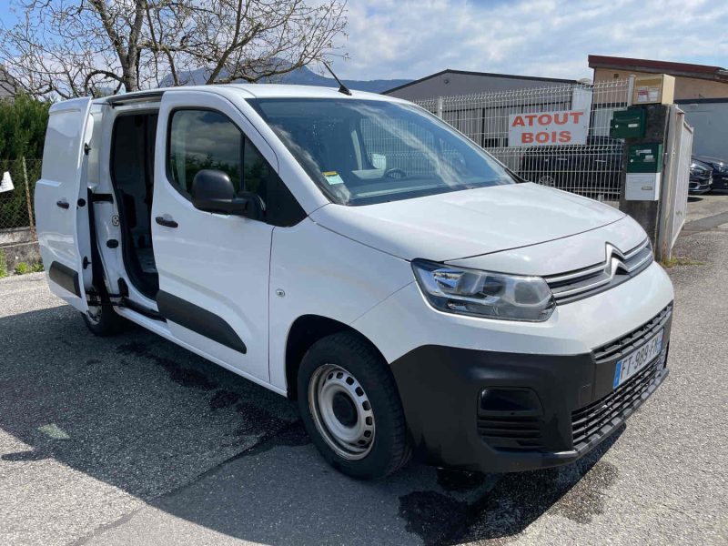 CITROEN BERLINGO 1.5 BlueHDi 75cv 51 000 km 2020