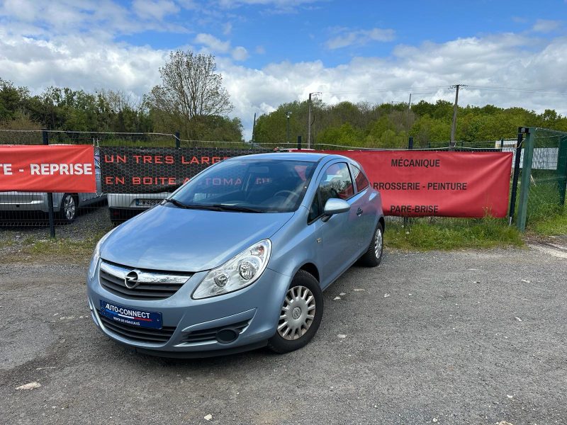 Opel Corsa 1.2 Selection \"110 Jahre\" 2009 - 42022 KM