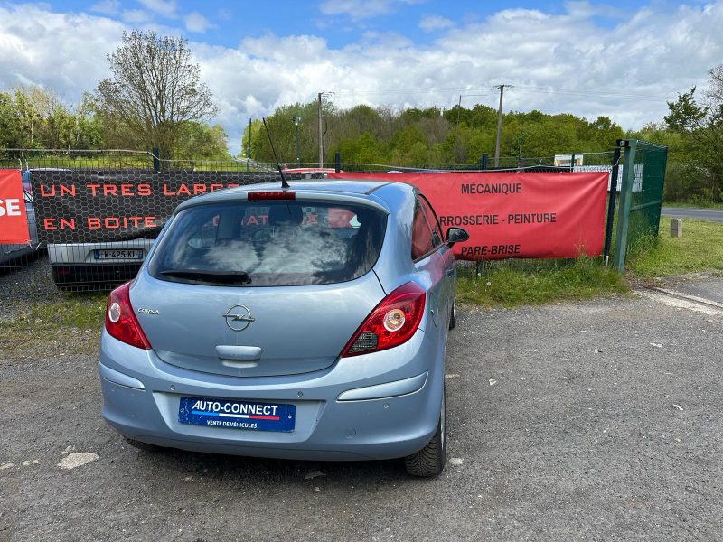 Opel Corsa 1.2 Selection \"110 Jahre\" 2009 - 42022 KM