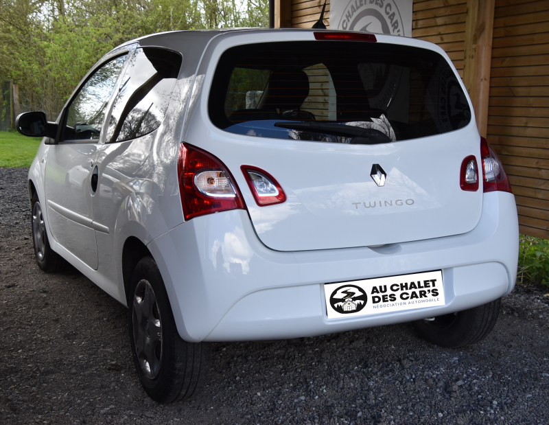 RENAULT TWINGO 2012