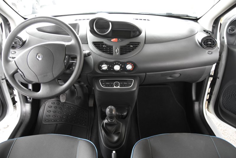 RENAULT TWINGO 2012