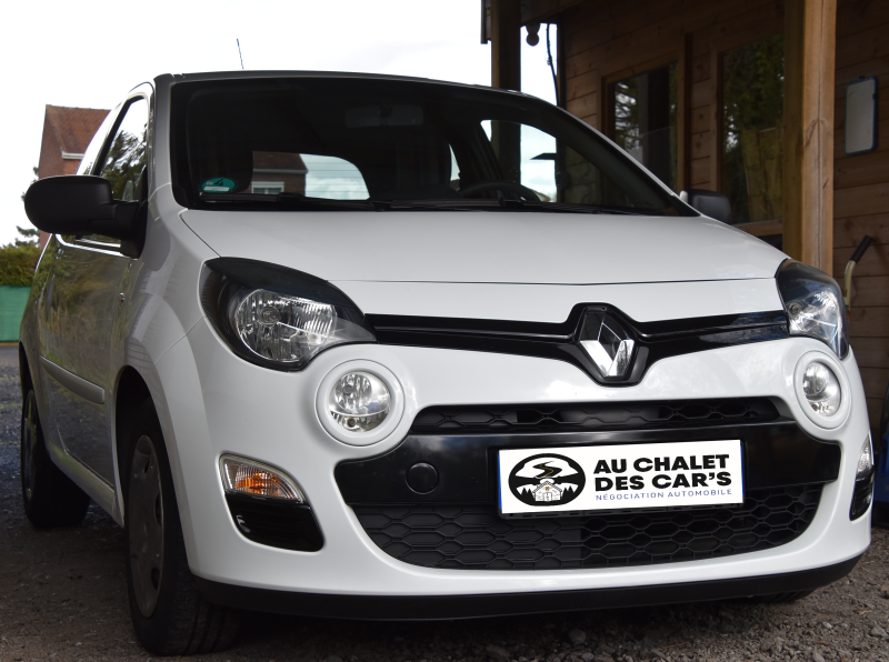 RENAULT TWINGO 2012