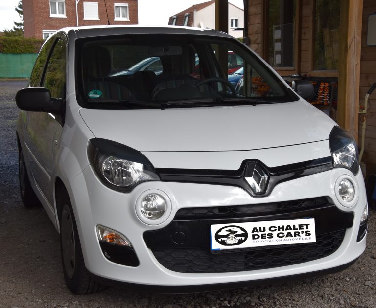 RENAULT TWINGO 2012