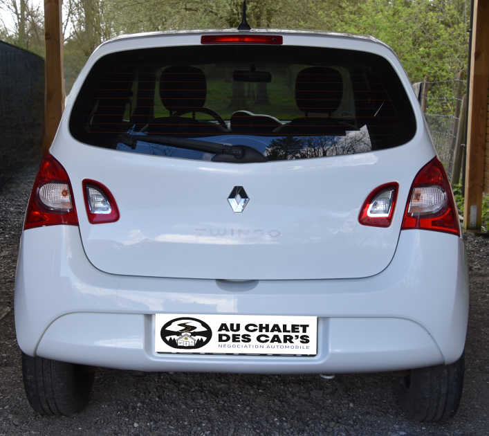 RENAULT TWINGO 2012