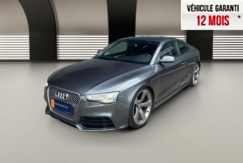 AUDI RS5 Coupe 2012