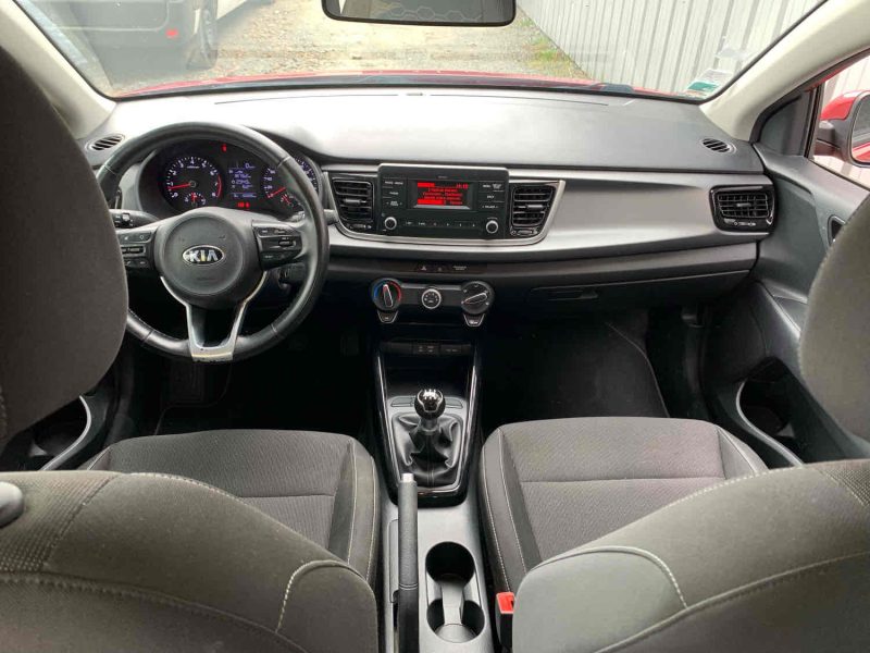 KIA RIO IV 2017